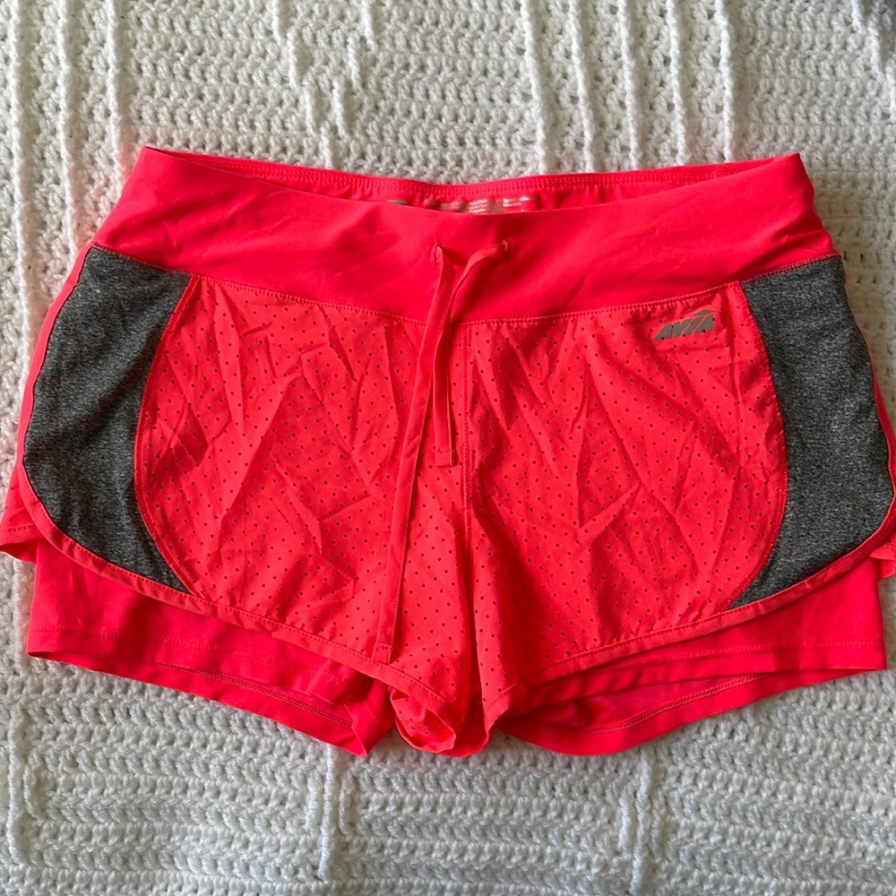 Athletic shorts size medium